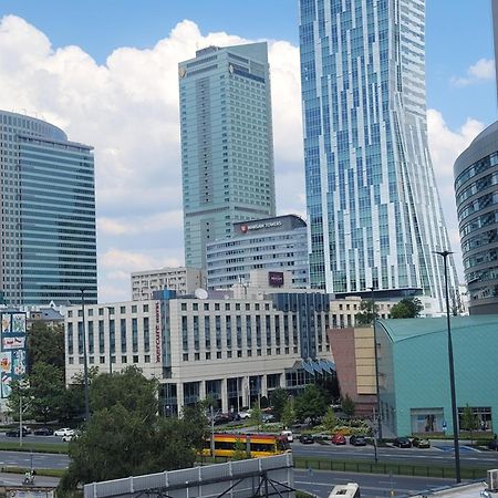 Apartament Centrum Chmielna وارسو المظهر الخارجي الصورة