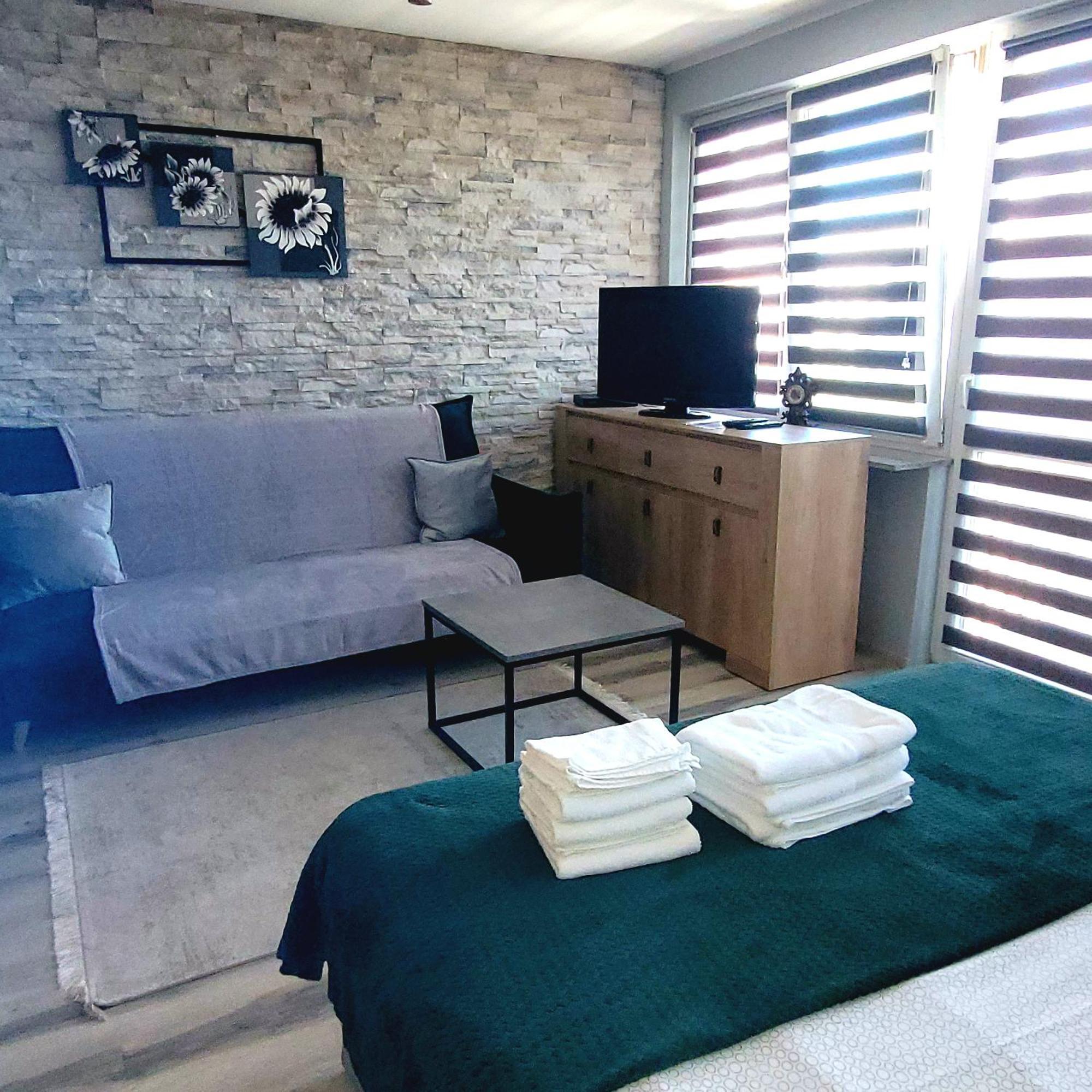 Apartament Centrum Chmielna وارسو المظهر الخارجي الصورة