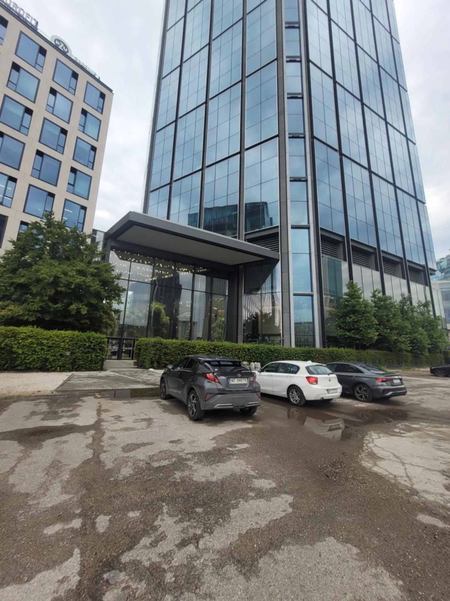 Apartament Centrum Chmielna وارسو المظهر الخارجي الصورة